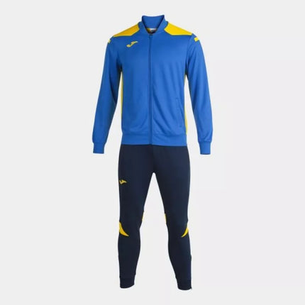 Joma Championship VI Tracksuit Royal Jr 101953.709 tracksuit