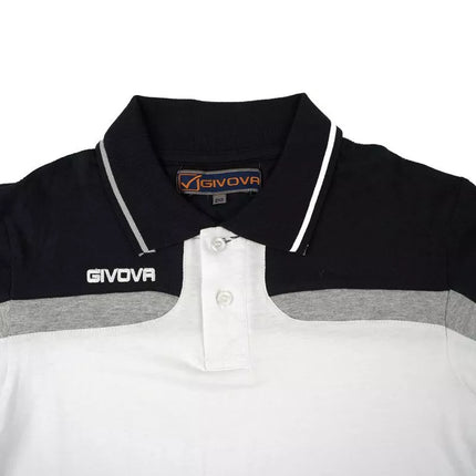 Givova Polo Pavasario Marškinėliai M MA018 0310