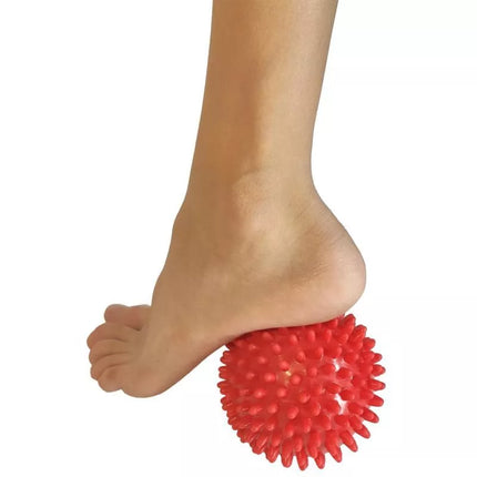 ENERO FIT MASAŽINIAI KAMUOLIUKAI EŽYS, 7 CM, 3 VNT. RINKINYS