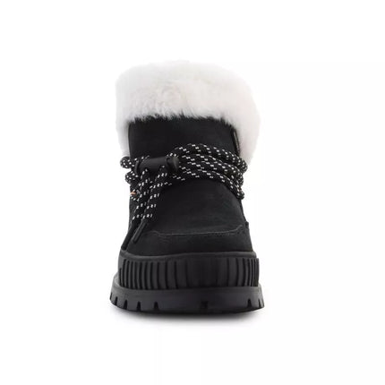 PALLADIUM Pallashock LO Hiver 99516-008-M Black