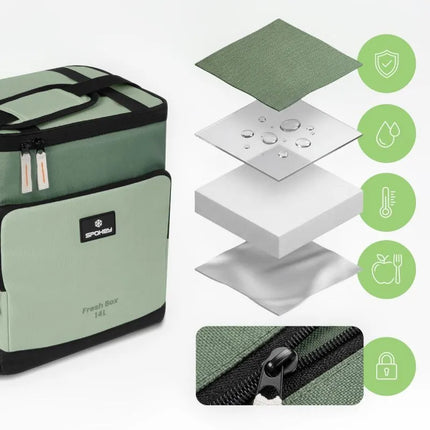 Spokey FRESH BOX 14 thermal bag