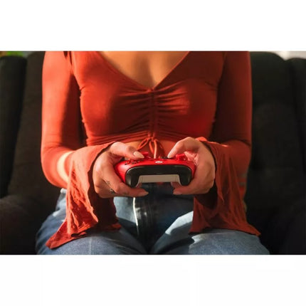 Microsoft Xbox Series Valdiklis - Pulsuojanti Raudona