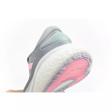 Adidas moteriški sportiniai bateliai Supernova 2 šviesiai pilki