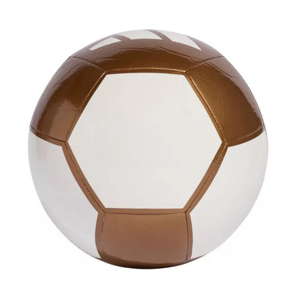 EPP Club baltas ir auksines JW4010 futbolo kamuolys adidas