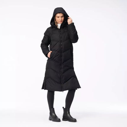 Women's winter quilted coat LADY GILIAN