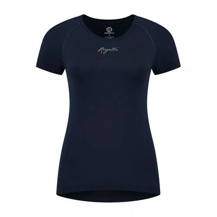 Rogelli ESSENTIAL blue running shirtXL