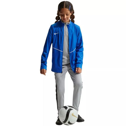 Nike Park 26 Rain Kids Jacket Blue HM7269 463