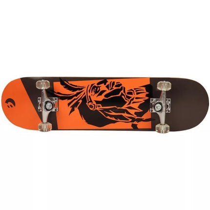 WOODEN SKATEBOARD INDIAN BEST SPORTING