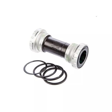 SHIMANO cups with XT bearings