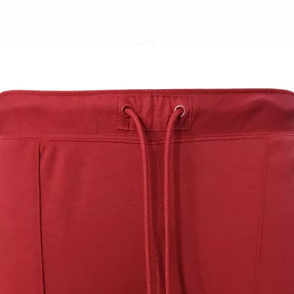 Men's red Air Jordan Dri-FIT Training Fleece sports pants - DQ7890-613