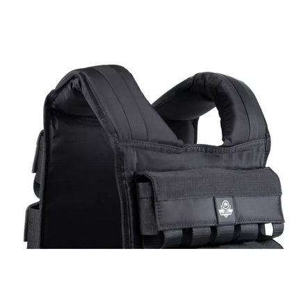30kg Weighted Training Vest with Pulleys W30B | DBX Bushido