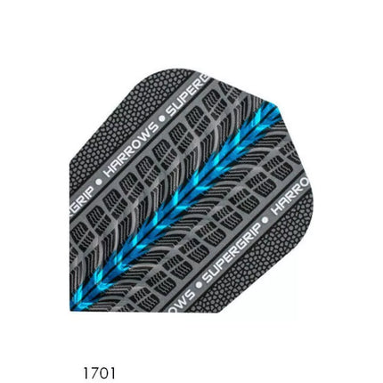 Harrows Supergrip Plunksnos