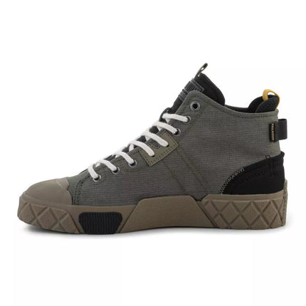 Palladium Ace City Shel Chukka 79131-345 Olive Night