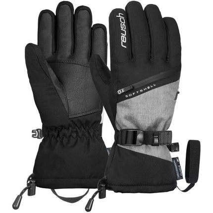 Reusch Demi R-TEX XT moteriškos vandeniui atsparios slidinėjimo pirštinės (63/31/227/7688)