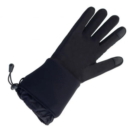 Glovii GLBM heated gloves (universal; M, S; black)