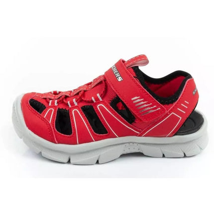 Skechers Relix Jr 406520L/RDBK sandalai