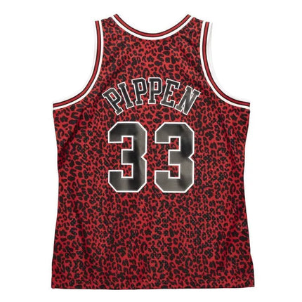 Mitchell & Ness NBA Čikagos Bulls Scottie Pippen Swingman marškinėliai