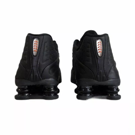 Nike Shox R4 Juodi Moteriški Sportiniai Bateliai - AR3565-004