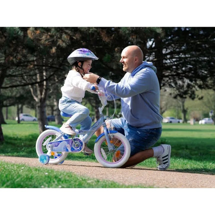 Huffy Disney Frozen Kids Helmet (01315HL)