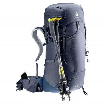 Deuter Aircontact Lite 50 + 10 žygio kuprinė 3340323-7319