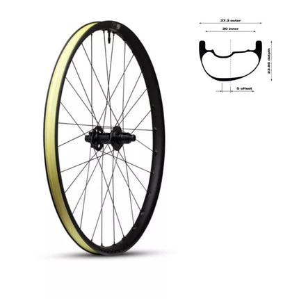 WTB Galinis Ratas CZR i30x29'' 148x112 28 6 varžtų XDR