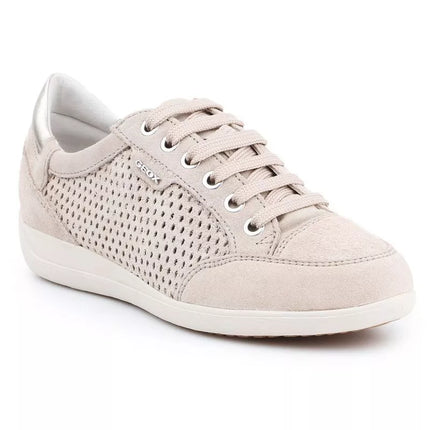 Geox D Myria B Bateliai - Blizgūs W D6268B-07722-C6738