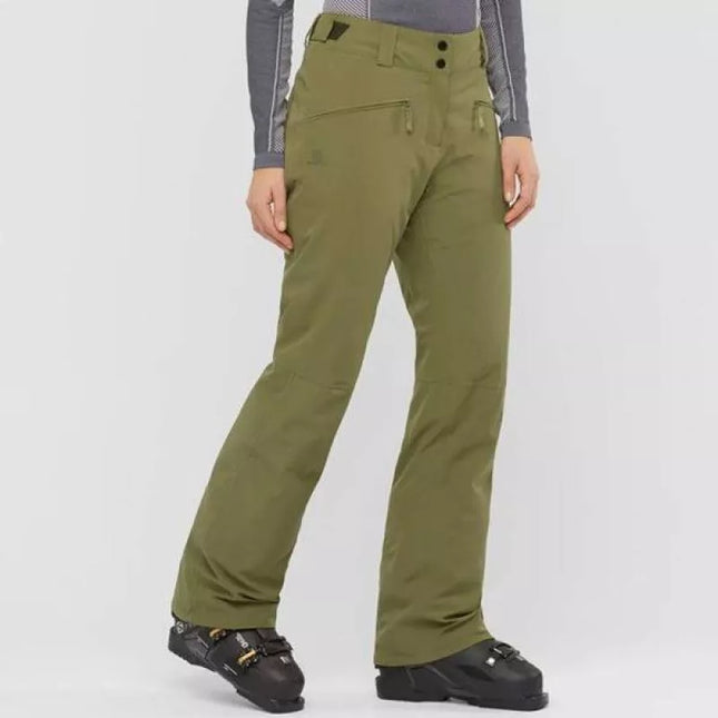 Salomon EDGE Snieglentės Kelnės W LC1387 600