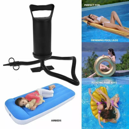 RANKINĖ ČIUŽINIO POMPA 30 CM 29P386