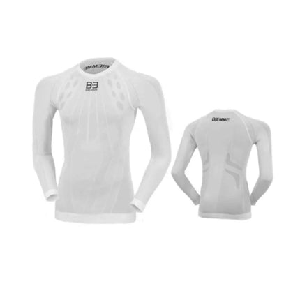 Biemme ARABBA XL/XXL balti marškinėliai
