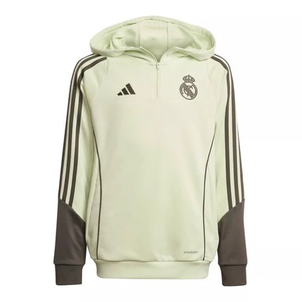adidas Jaunimo Real Madrid džemperis su gobtuvu JP4003
