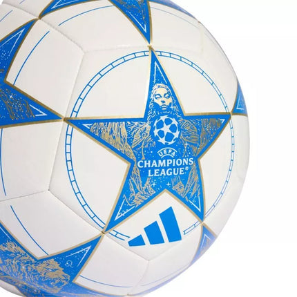 adidas UCL Club 25/26 Lyginamojo etapo futbolo kamuolys KA0070