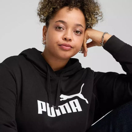 Puma ESS No. 1 Logo Hoodie W 682390 01