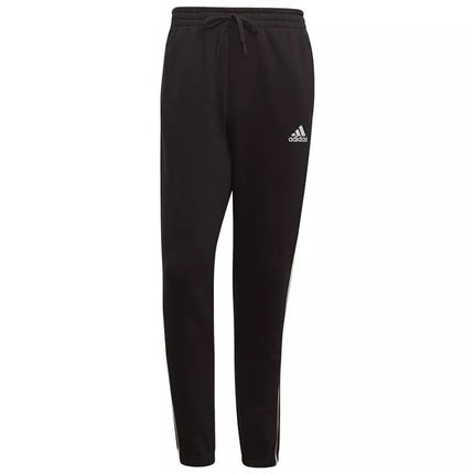 Adidas Essentials Tapered Elasticcuff 3 juostelių kelnės M GK8822