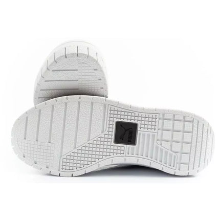 Puma Cali Dream women's sports shoes Sneakers platform white