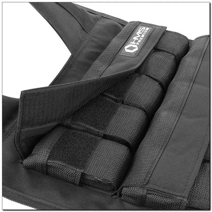 30 kg Cordura HMS KTO30 svorinė treniruočių liemenė