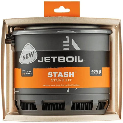 Stash virimo sistema - Jetboil