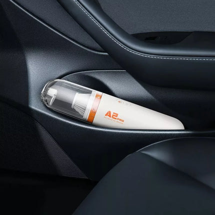 Automobilinis dulkių siurblys 6000Pa 80W Baseus A2Pro - baltas