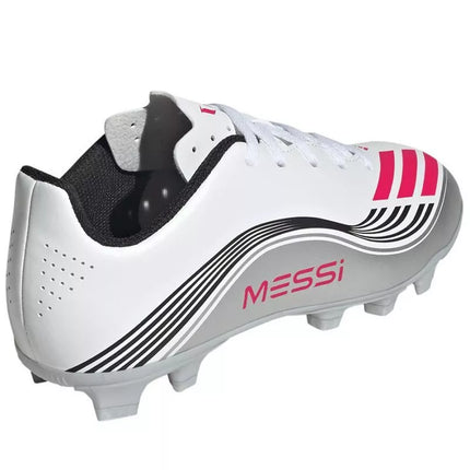 Adidas F50 Messi Club FG/MG Jr JP7457 futbolo batai