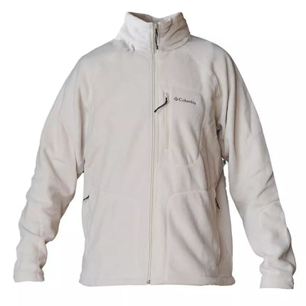 Columbia Fast Trek II Full Zip Fleece striukė, smėlio, dydis L, 1420421278