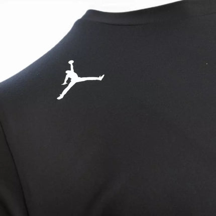 Nike Jordan Air Dri-FIT Training Men's Sports T-Shirt Gray - DQ7899-066