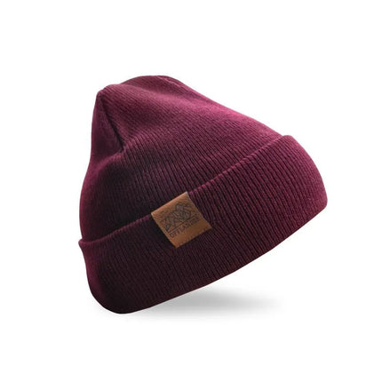 OFFLANDER Žiemos kepurė Bordo