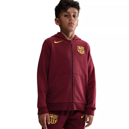 Nike FC Barcelona SE FZ1285-677 bliuzonas