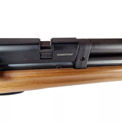 BEEMAN RAIDER m.1330 PCP air rifle k.4.5 mm Mag-12 shot Ekp
