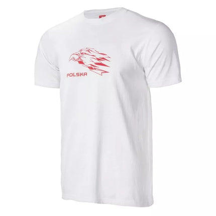 Huari Poland Fan Senior marškinėliai M 92800426945