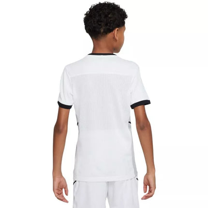 Nike Dri-Fit Academy 25 SS Jr FZ9758 100 Marškinėliai