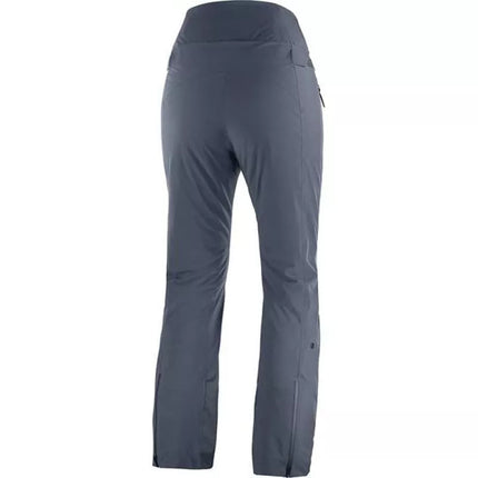 Salomon WARM AMBITION Snowboard kelnės W LC1388 700