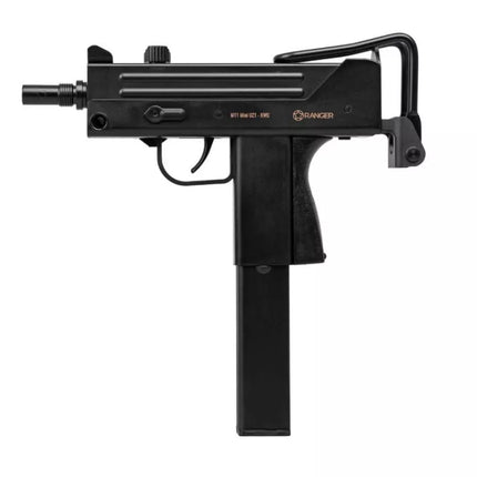 RANGER M11 MiniUZ1 KWC air pistol, cal. 4.5 BBs, 39 shots, CO2