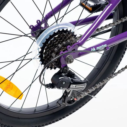 Martes Essentials Ninja 20 vaikiškas dviratis 92800597994