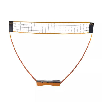 ZSB 3in1 badmintono tinklinis rinkinys + teniso tinklinis + tinklinis