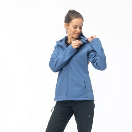 Moterims Softshell LADY MEINO